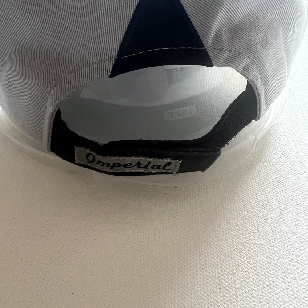 NWT Women's Gray Kraft Nabisco Championship Cap signed by Reilly Rankin LPGA - Picture 4 of 7